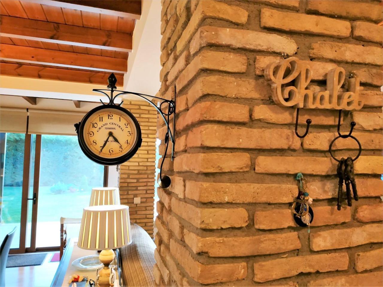 Mountain Chalet Livadi Arachova Exterior foto